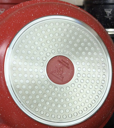 Набор кастрюль Top Kitchen