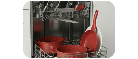 Набор кастрюль Top Kitchen